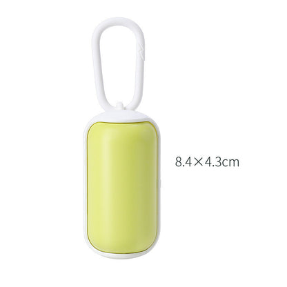 Portable Dog Bag Holder