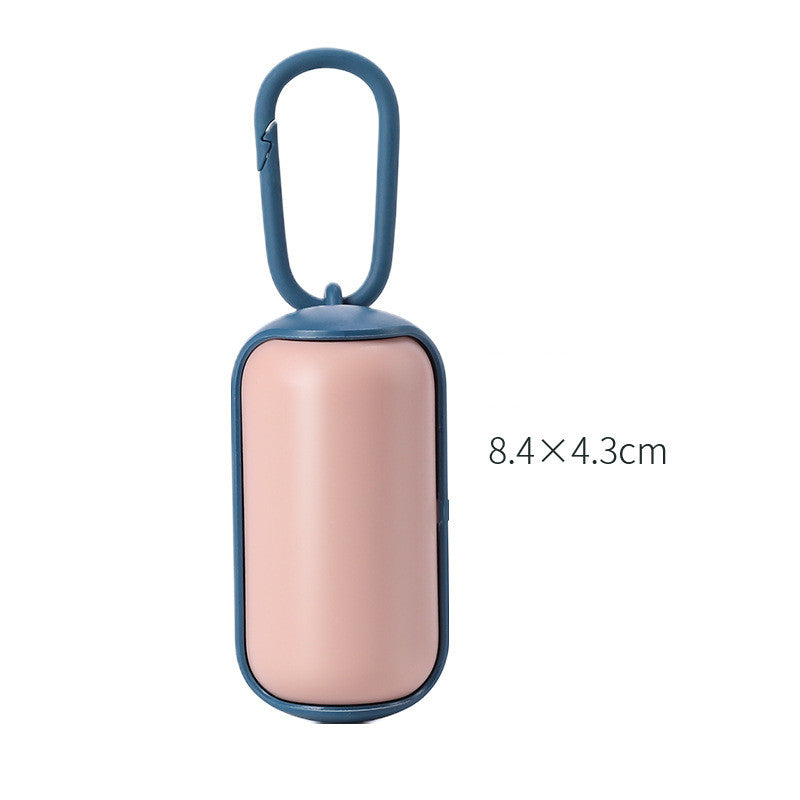 Portable Dog Bag Holder