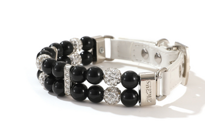 Halsband und Leine für Haustiere im Set
