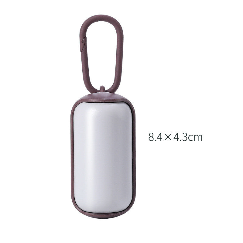 Portable Dog Bag Holder