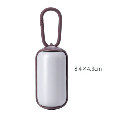 Portable Dog Bag Holder