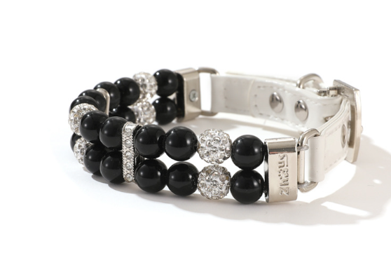 Halsband und Leine für Haustiere im Set
