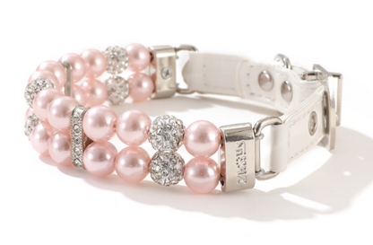 Halsband und Leine für Haustiere im Set