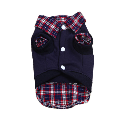 Teddy VIP Small Dog Cashmere Coat