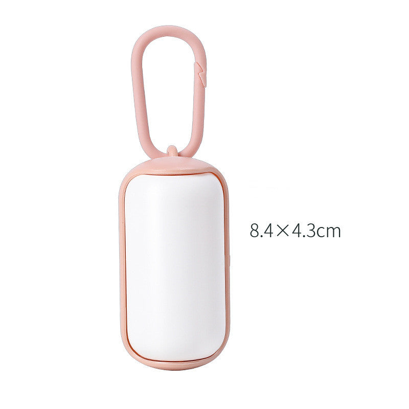 Portable Dog Bag Holder