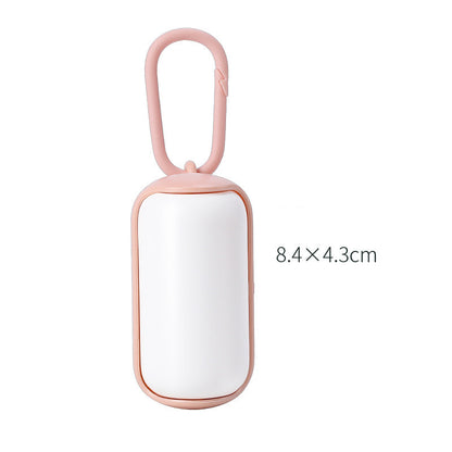 Portable Dog Bag Holder